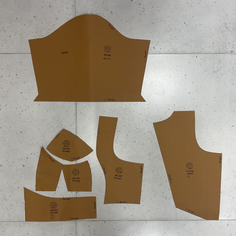 Angi blouse farma